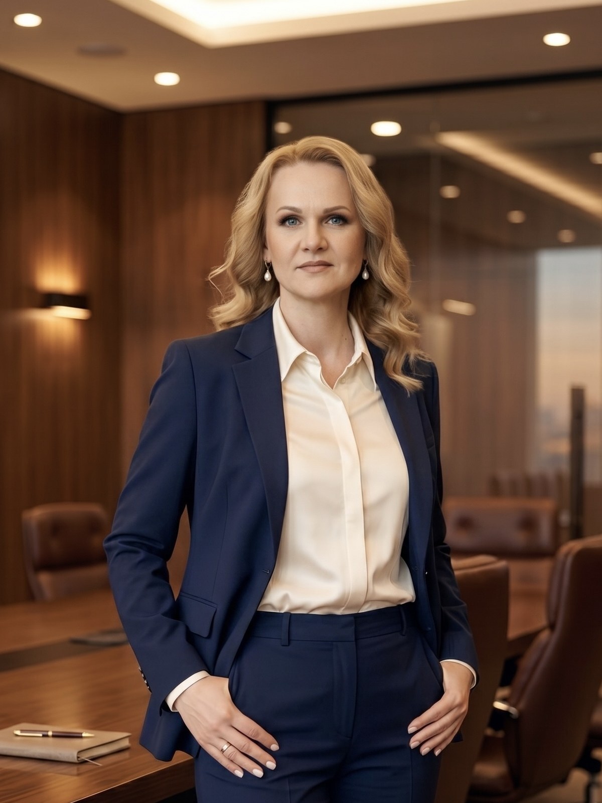 Елена Баданина — независимый директор
